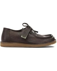 Astorflex - "Clifflex" Lace-Up Loafers - Lyst