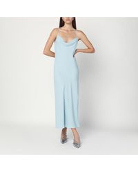 Calvin Klein - Light Slip Dress - Lyst
