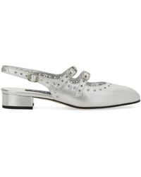 CAREL PARIS - Mary Jane Slingback Queen - Lyst