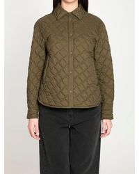 Herno - Quilted Jacket - Lyst