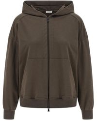 Brunello Cucinelli - Monile Hoodie - Lyst