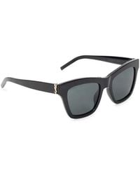 Saint Laurent - Ysl Sl M156 Sunglasses - Lyst