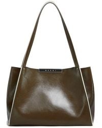 Marni - Tote Ew Small Bag - Lyst