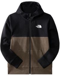 The North Face - "Slacker" Hoodie - Lyst