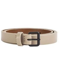 Sofie D ́hoore - 20Mm Wide Belt - Lyst