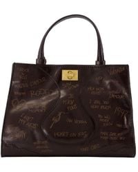 Zadig & Voltaire - Zadig&Voltaire Jack Nano Vintage Patent Bag - Lyst