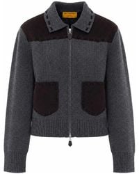 Guest In Residence - And Saddle Up Knitted Jacket - Lyst