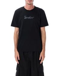 Off-White c/o Virgil Abloh - City Nature T-Shirt - Lyst
