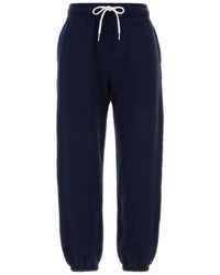 Polo Ralph Lauren - Knit Jogger Pants - Lyst