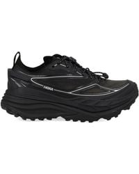 Hoka One One - "Stinson One7" Sneaker - Lyst