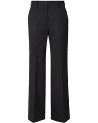 Fendi - Grain De Poudre Pants - Lyst