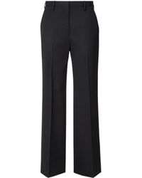 Fendi - Grain De Poudre Pants - Lyst