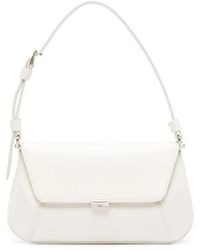 AMINA MUADDI - Ami Mini Leather Shoulder Bag - Lyst