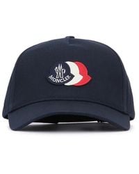 Moncler - Jr Baseball Cap - Lyst