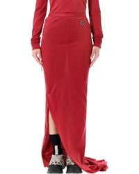 Moncler - Moncler + Rick Owens Adjustable Skirt - Lyst