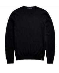 Fay - Luxurious 100% Wool Sweater - Lyst