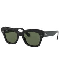 Ray-Ban - State Street Rb2186 901/58 - Lyst