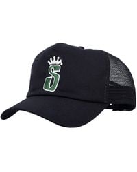 Stussy - Trucker S Crown Cap - Lyst