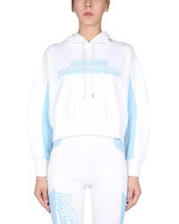 Stella McCartney - Sweatshirt With Logo Print - Lyst