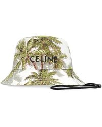 Celine - Stylish Adjustable Bucket Hat For - Lyst