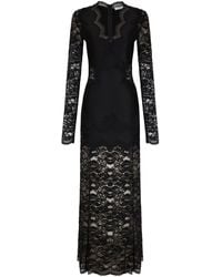 Rabanne - Polyamide Viscose Elastane Dress - Lyst
