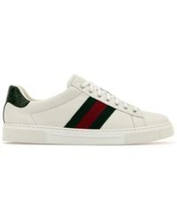 Gucci - Sports Shoes Ace - Lyst