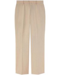 Palm Angels - Flared Trousers - Lyst