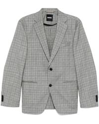 BOSS - Huge Blazer - Lyst