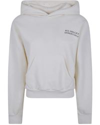 Fear Of God - "90's" Fleece Hoodie - Lyst