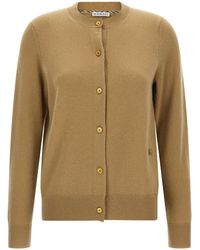 Burberry - 'Clara' Cardigan - Lyst