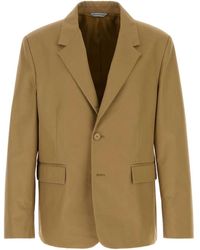 Balenciaga - Sb Normal Fit Jacket - Lyst