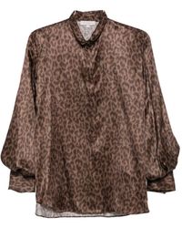 Antonelli - Cotton Shirt - Lyst