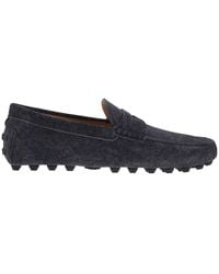 Tod's - Gommino Bubble Sole - Lyst