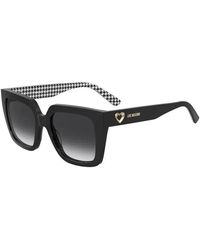 Moschino - Moschino Love Mol099/S 7Rm(9O) - Lyst