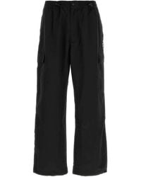 KENZO - Nylon Blend Cargo Pant - Lyst