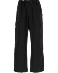 KENZO - Nylon Blend Cargo Pant - Lyst
