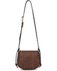 Etro - Drya Arnica 1984 Small Crossbody Bag - Lyst
