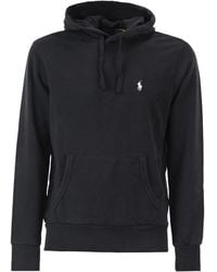 Polo Ralph Lauren - Hooded Sweatshirt Rl - Lyst