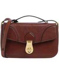 The Bridge - Mia Crossbody Bag - Lyst