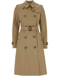 Burberry - Chelsea Lng Org 2 - Lyst