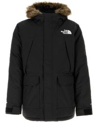 The North Face - Nylon Down Jacket - Lyst
