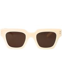 Dolce & Gabbana - Dolce & Gabbana Full Acetate Sunglasses - Lyst