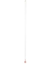 LABEL K - Bola Necklace - Lyst