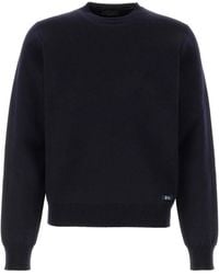 Prada - Logo Sweaters - Lyst