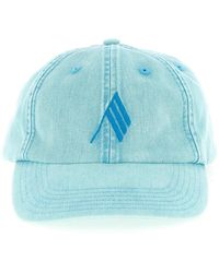 The Attico - Logo Baseball Hat - Lyst