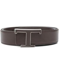 Tod's - New T Belt P.35 Vers. 2 Fasciata - Lyst