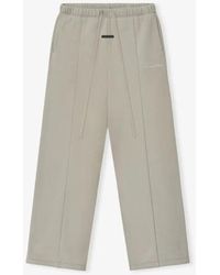 Fear Of God - Essentials Fear Of God Logo Lounge Sweatpants - Lyst