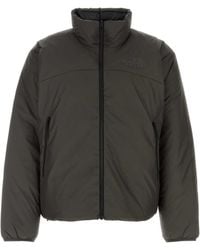 The North Face - Nylon Pertex Nuptse Reversible Down Jacket - Lyst