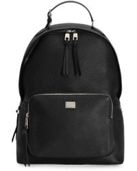 Dolce & Gabbana - Vittoria Calfskin Backpack - Lyst