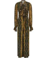 Diane von Furstenberg - 'Lucia' Jumpsuit - Lyst